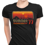 Summer of '77 - Women's Apparel
