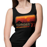 Summer of '77 - Tank Top