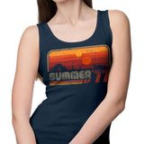 Summer of '77 - Tank Top