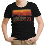 Summer of '77 - Youth Apparel