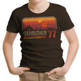 Summer of '77 - Youth Apparel