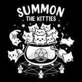 Summon the Kitties - Men's Apparel
