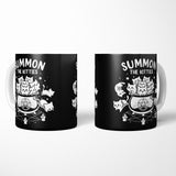 Summon the Kitties - Mug