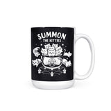 Summon the Kitties - Mug