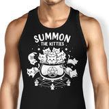 Summon the Kitties - Tank Top