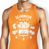 Summon the Kitties - Tank Top