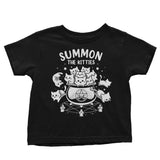 Summon the Kitties - Youth Apparel