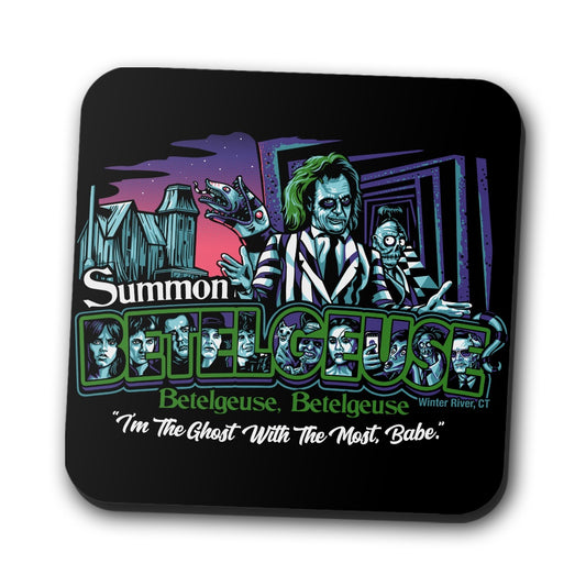 Summoning in Winter River - Coasters