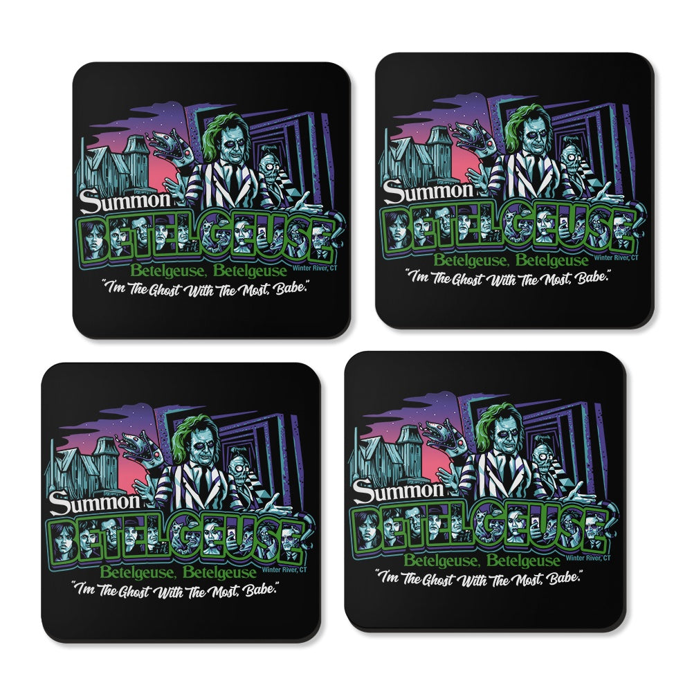 Summoning in Winter River - Coasters