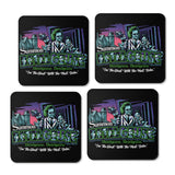 Summoning in Winter River - Coasters