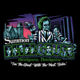 Summoning in Winter River - Long Sleeve T-Shirt