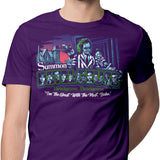 Summoning in Winter River - Men's Apparel