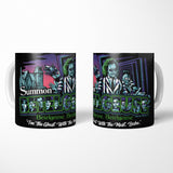 Summoning in Winter River - Mug