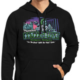 Summoning in Winter River - Hoodie