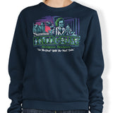 Summoning in Winter River - Sweatshirt