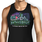 Summoning in Winter River - Tank Top
