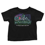 Summoning in Winter River - Youth Apparel