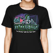 Summoning in Winter River - Women's Apparel