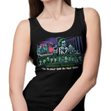 Summoning in Winter River - Tank Top