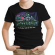Summoning in Winter River - Youth Apparel