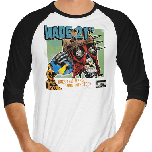 Sumpool - 3/4 Sleeve Raglan T-Shirt