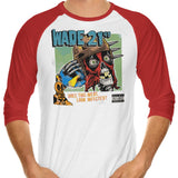 Sumpool - 3/4 Sleeve Raglan T-Shirt