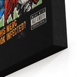 Sumpool - Canvas Print