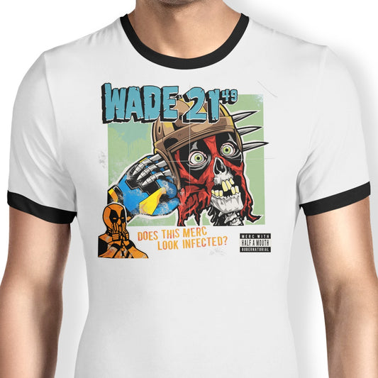 Sumpool - Ringer T-Shirt