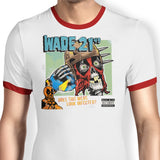 Sumpool - Ringer T-Shirt