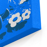 Sunny Land - Canvas Print