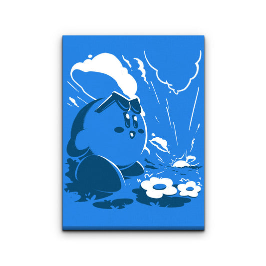 Sunny Land - Canvas Print