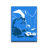 Sunny Land - Canvas Print