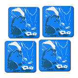 Sunny Land - Coasters