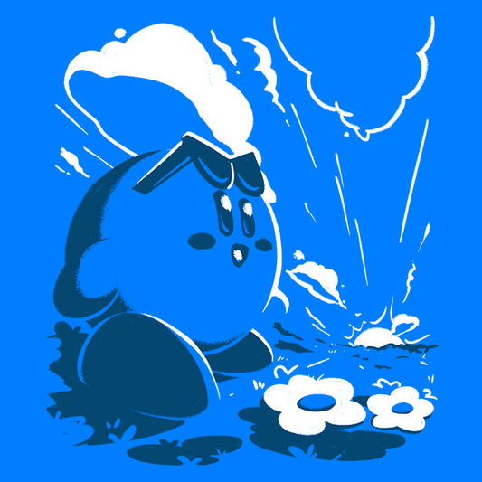 Sunny Land - Long Sleeve T-Shirt