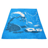 Sunny Land - Fleece Blanket