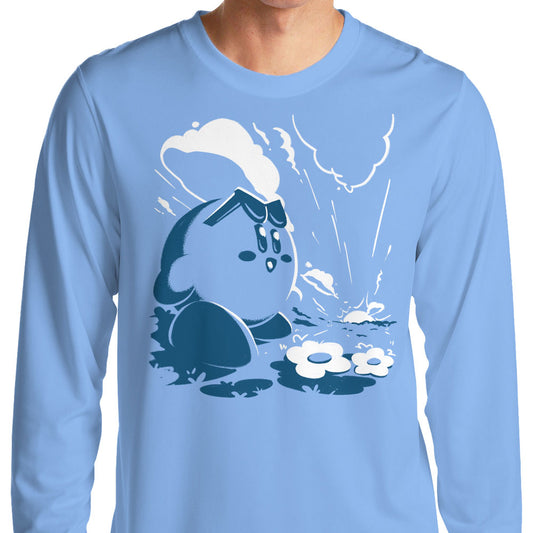 Sunny Land - Long Sleeve T-Shirt