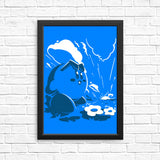 Sunny Land - Posters & Prints