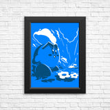 Sunny Land - Posters & Prints