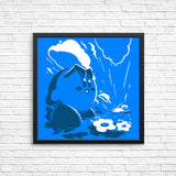 Sunny Land - Posters & Prints