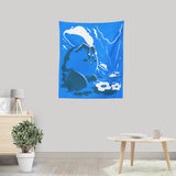 Sunny Land - Wall Tapestry