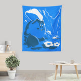 Sunny Land - Wall Tapestry