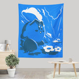 Sunny Land - Wall Tapestry