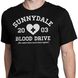 Sunnydale Blood Drive - Men's Apparel