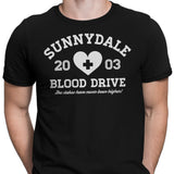 Sunnydale Blood Drive - Men's Apparel