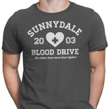 Sunnydale Blood Drive - Men's Apparel