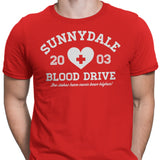 Sunnydale Blood Drive - Men's Apparel