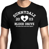 Sunnydale Blood Drive - Men's Apparel