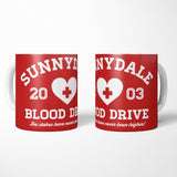 Sunnydale Blood Drive - Mug