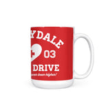Sunnydale Blood Drive - Mug
