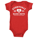 Sunnydale Blood Drive - Youth Apparel